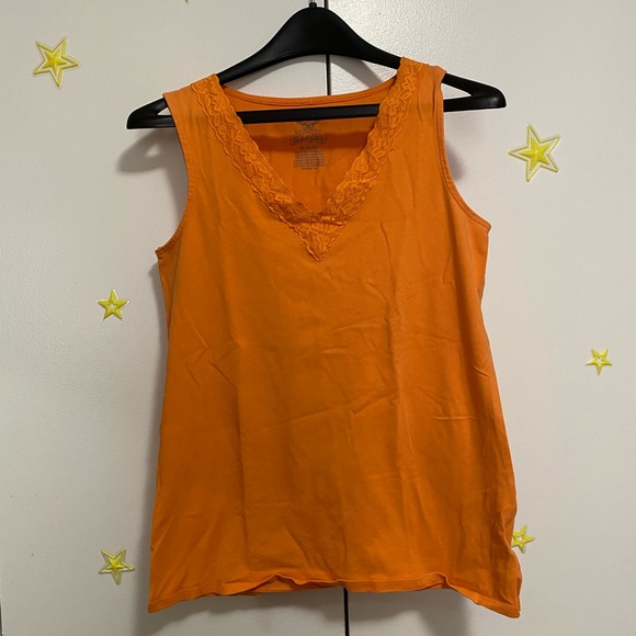 Faded Glory tank top medium to large size - Picture 2 of 3